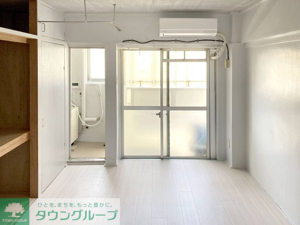 ビレッジハウス江戸川台2号棟の内装写真
