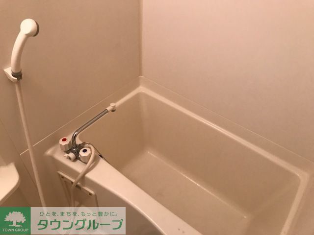 エルシオンIの風呂写真