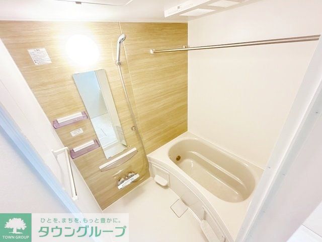 バス・シャワールーム　★お部屋探しは株式会社タウンハウジング東京まで★