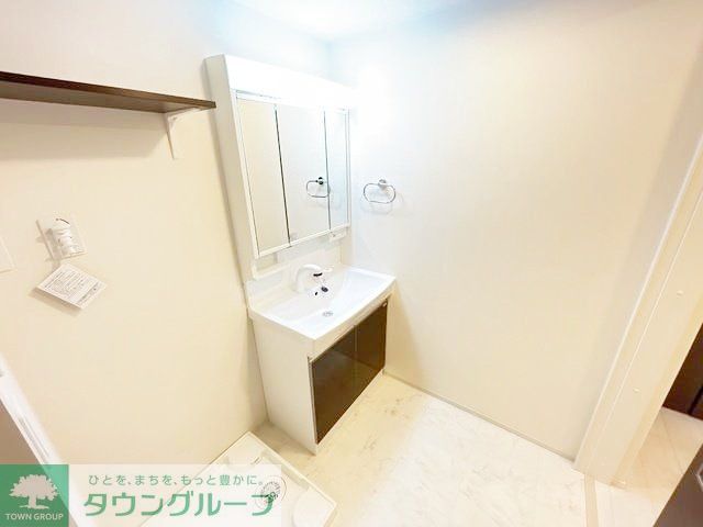 洗面設備　★お部屋探しは株式会社タウンハウジング東京まで★