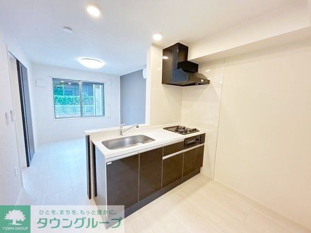 居室・リビング　★お部屋探しは株式会社タウンハウジング東京まで★