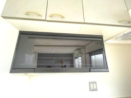 キッチン　(参考)同マンション同間取り他部屋の写真