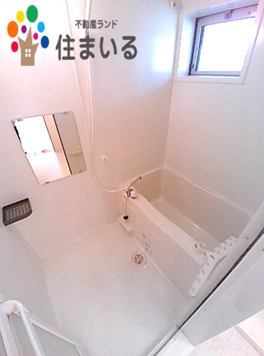 バス・シャワールーム　※写真は同型タイプとなります