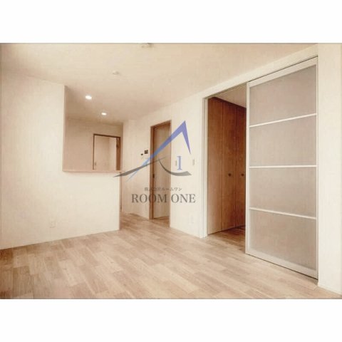 居室・リビング　洋室のお部屋です。