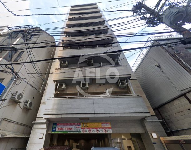 建物外観　ODESSA松屋町　外観