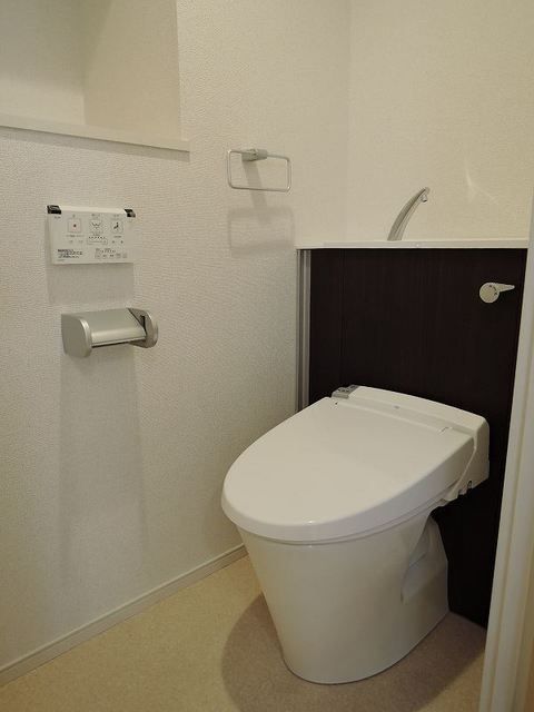 ルピナスIIIのトイレ写真