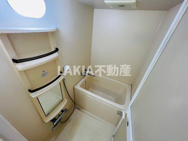 ホープ松屋町住吉の風呂写真