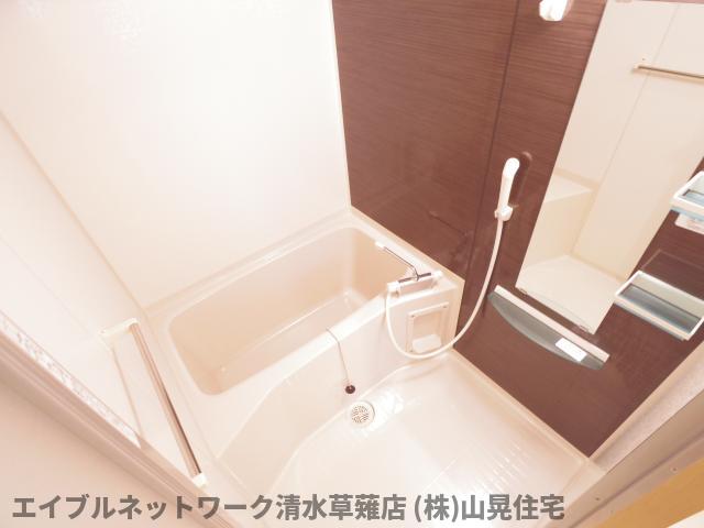 popolareの風呂写真