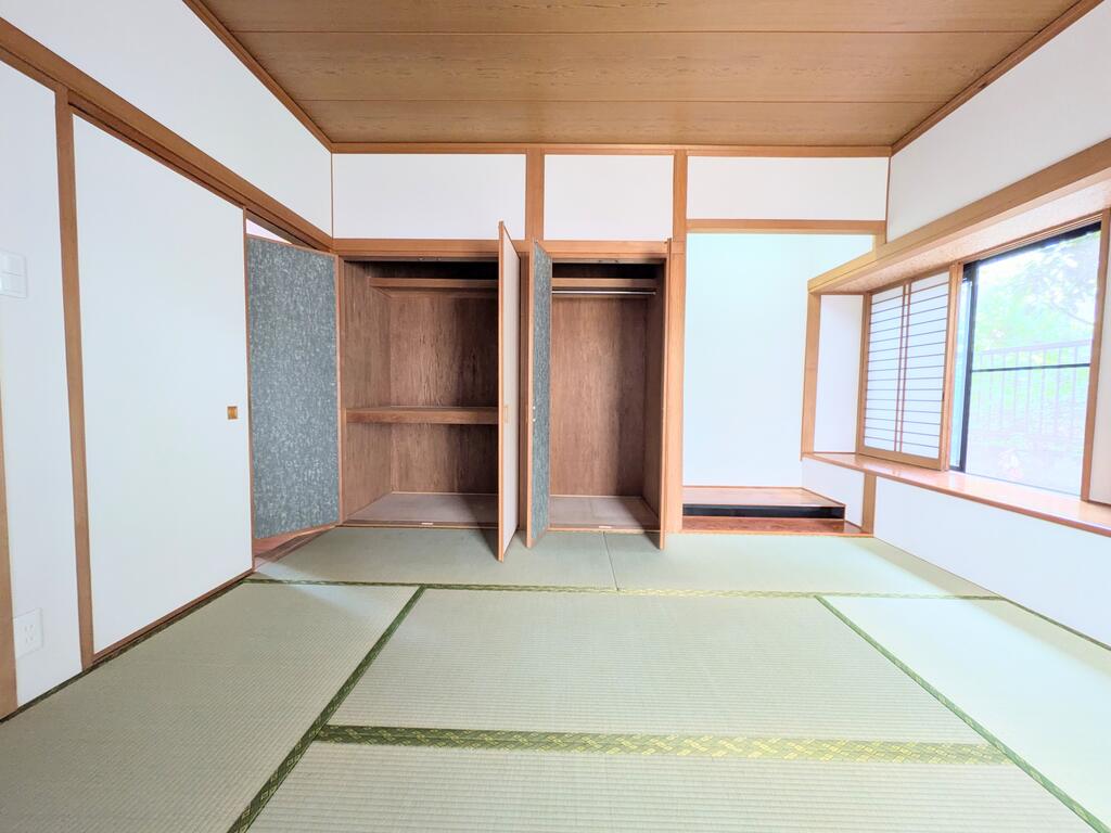 山ノ内貸家の内装写真