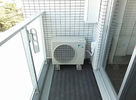 レガリス門前仲町パークサイドの内装写真