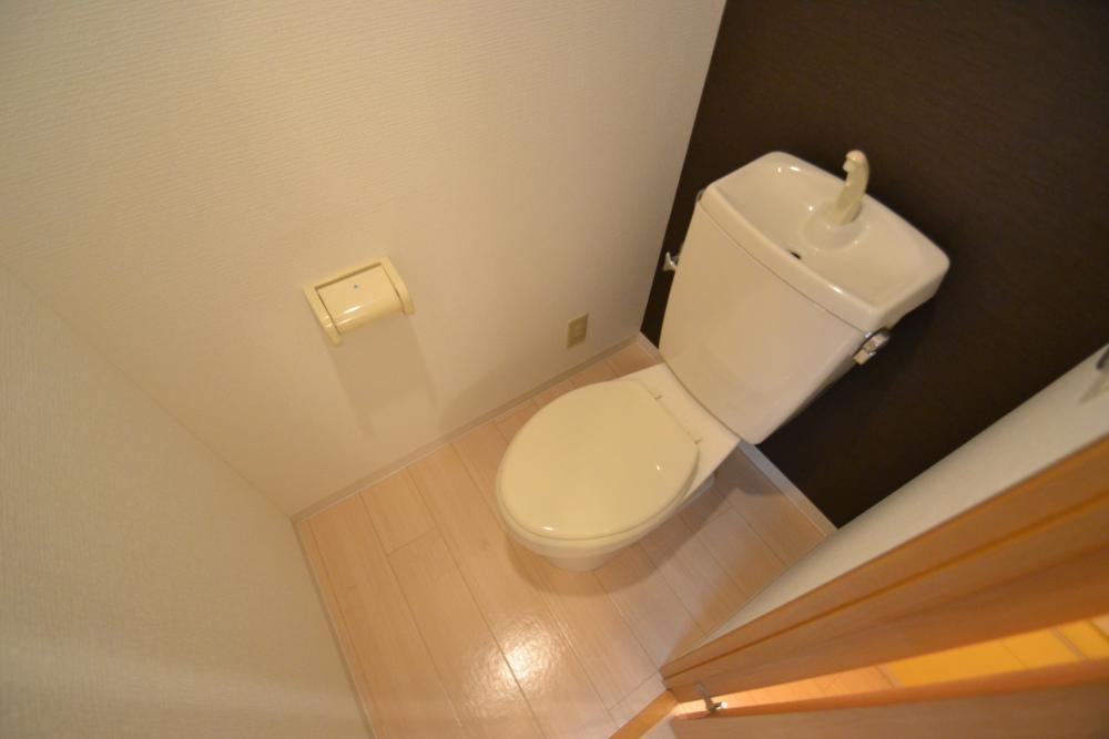 ライフステージのトイレ写真