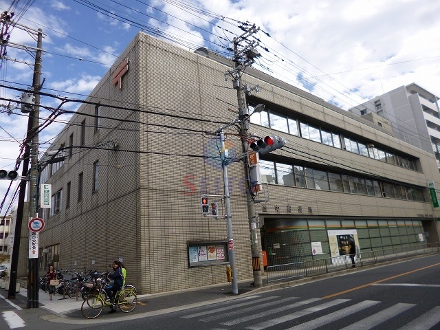 郵便局　豊中郵便局（郵便局）まで76m