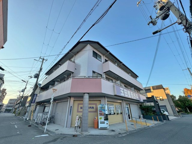 近鉄南大阪線 針中野駅 徒歩14分 築34年
