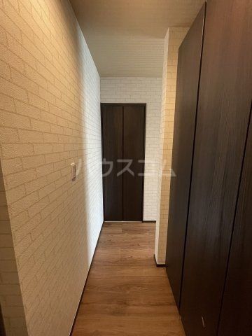 サラブレッドSOULの玄関写真