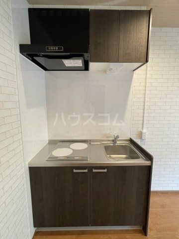 サラブレッドSOULのキッチン写真