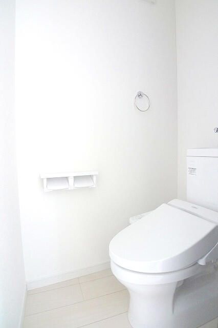 リステラス新宿のトイレ写真