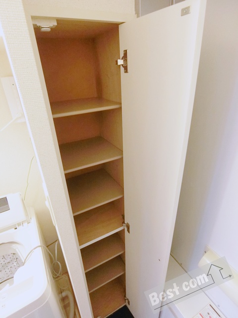 その他設備　玄関収納