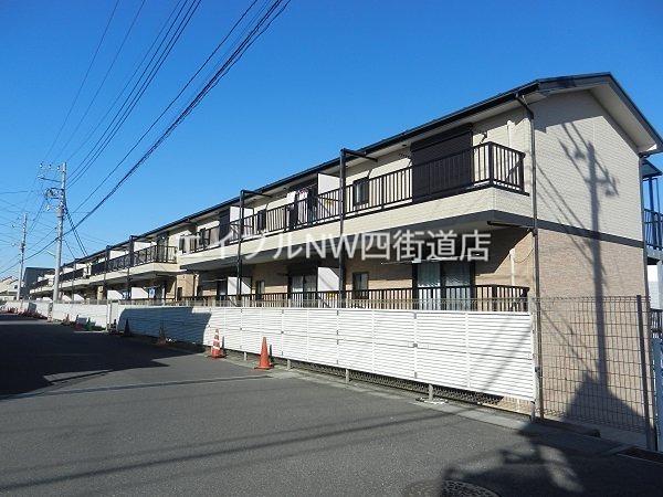 建物外観　外観写真