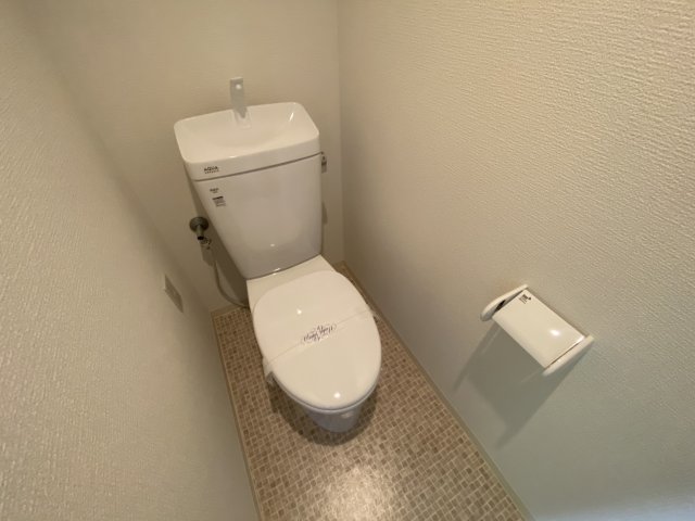 ダイヤモンド・シティのトイレ写真