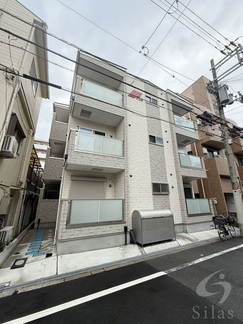 F asecia miraの外観写真
