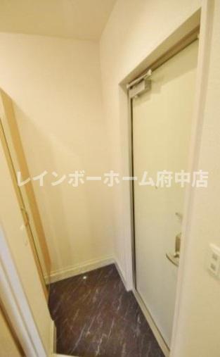 Sun Maria18の玄関写真
