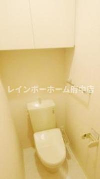 Sun Maria18のトイレ写真