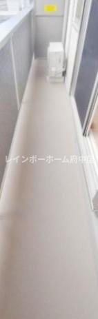 Sun Maria18の内装写真