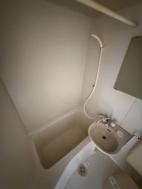 レジデンス小川の風呂写真