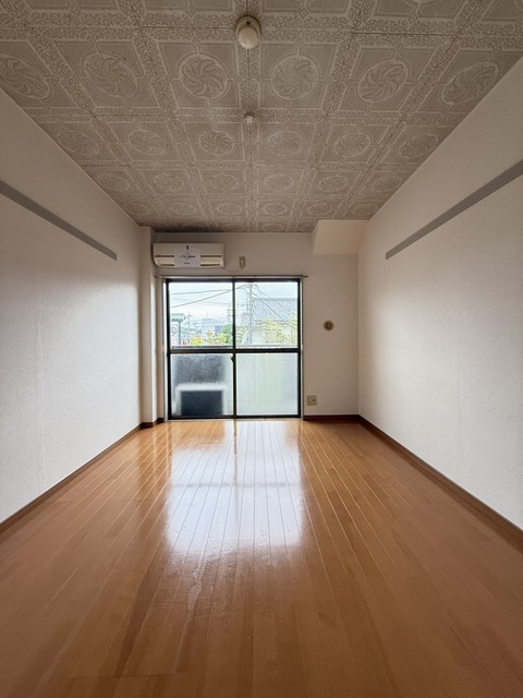 レジデンス小川の居間写真