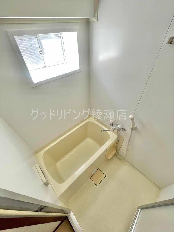 東和ビルの風呂写真