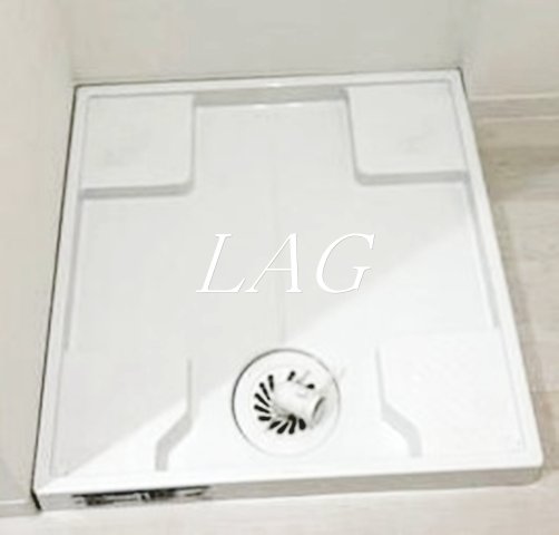 その他設備　洗濯機置場です。