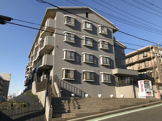 ブルーライン あざみ野駅 徒歩27分 築36年