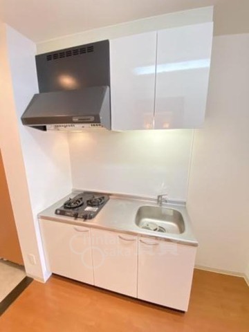大阪モノレール彩都線 豊川駅 徒歩10分 3階建 築16年のキッチン写真
