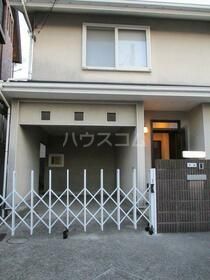 横浜市青葉区戸建ての外観写真