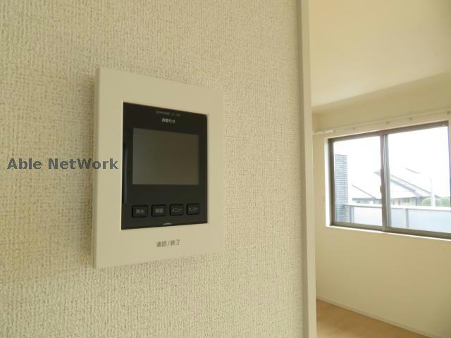 セキュリティ　別部屋イメージ画像