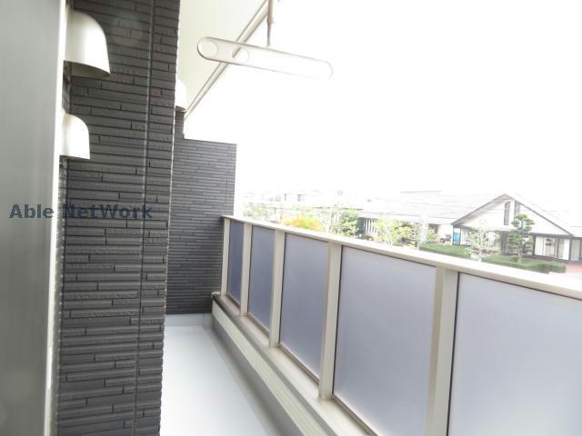 バルコニー　別部屋イメージ画像