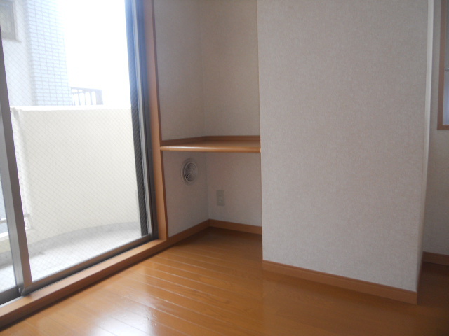 コリヌ新大塚の居間写真