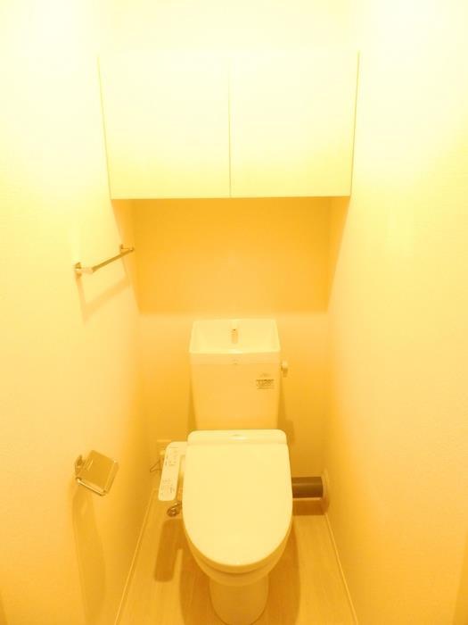 フォンテーヌ目久美のトイレ写真