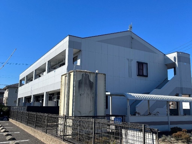 建物外観　交通アクセスの利便性が高いエリアにある物件です
