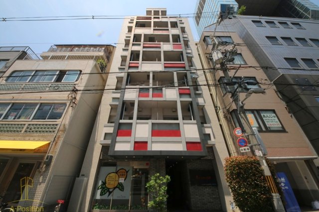 建物外観　Bee-parQ扇町