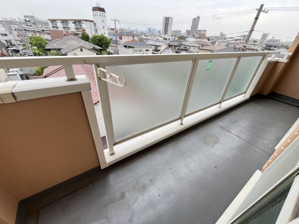 フォーレストコートA棟の内装写真