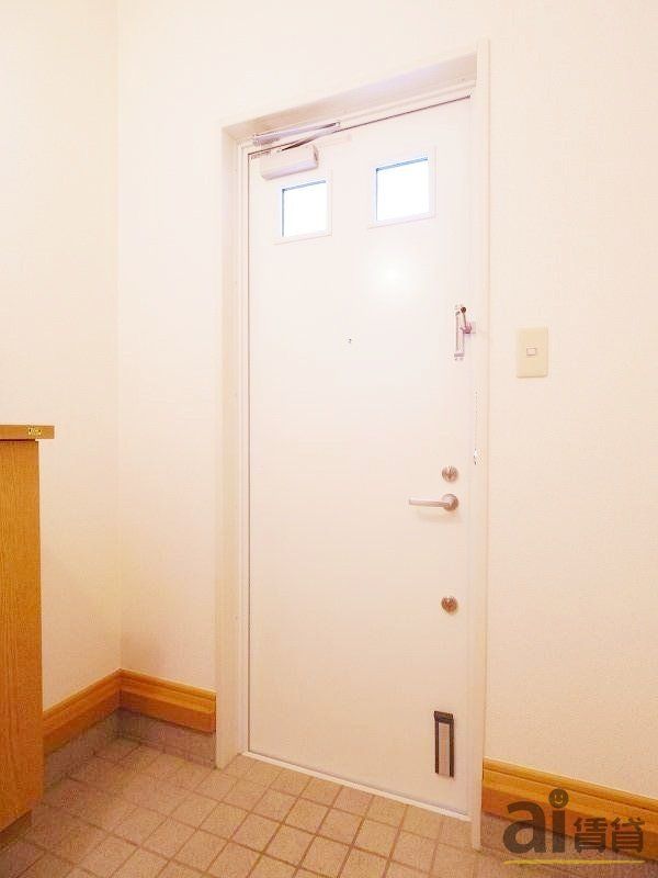 ソフィア田無の玄関写真