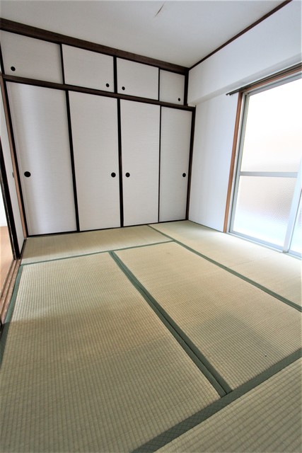 ロイヤルハイツの内装写真