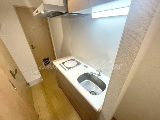パルトネール岸谷のキッチン写真