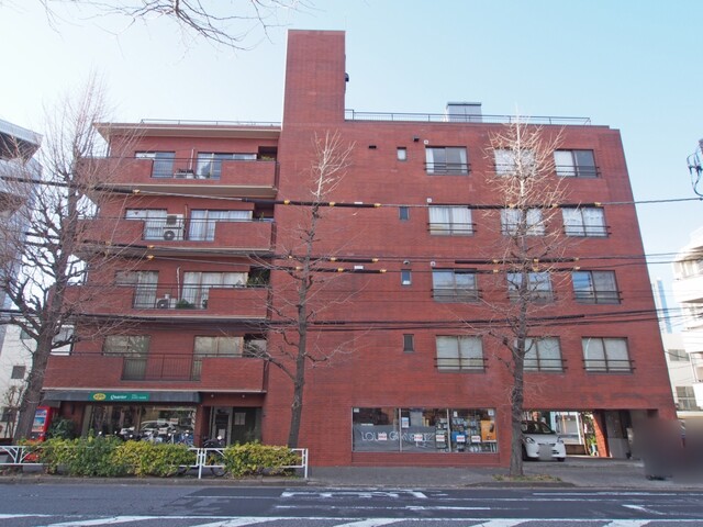 小田急線 参宮橋駅 徒歩6分 築49年