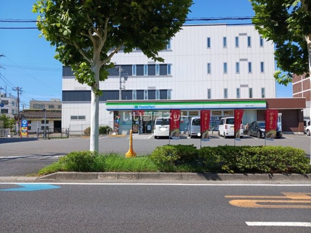コンビニ　ファミリーマート千葉祐光３丁目店（コンビニ）まで1074m
