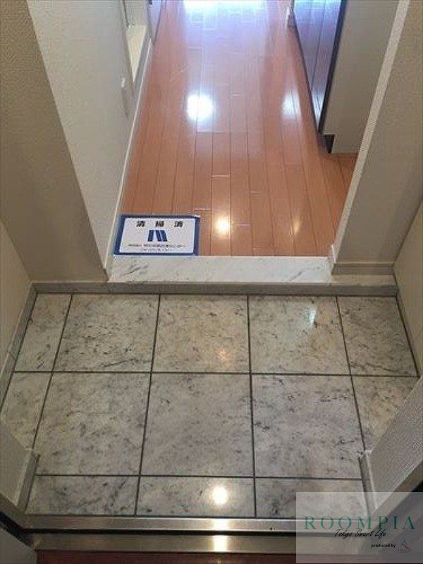 玄関　玄関