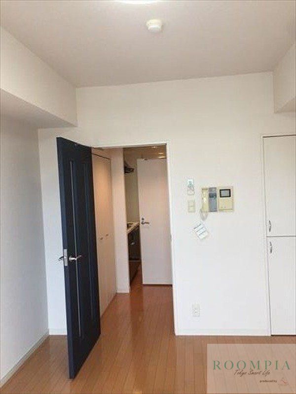 居室・リビング　玄関