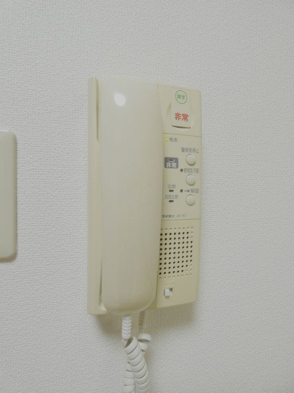 セキュリティ　図面と現状に相違がある場合には現状を優先