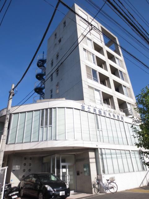 建物外観　★外観★